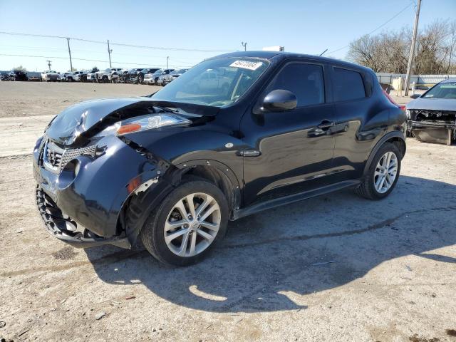 Image 1 of 2011 NISSAN JUKE S 2011 with VIN JN8AF5MV5BT018585