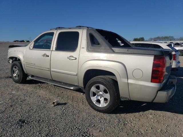 Image 2 of 2008 CHEVROLET AVALANCHE C1500 2008 with VIN 3GNEC120X8G136683