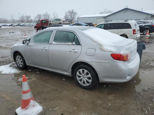 Image 2 of 2010 TOYOTA COROLLA BASE 2010 with VIN 1NXBU4EE4AZ224483
