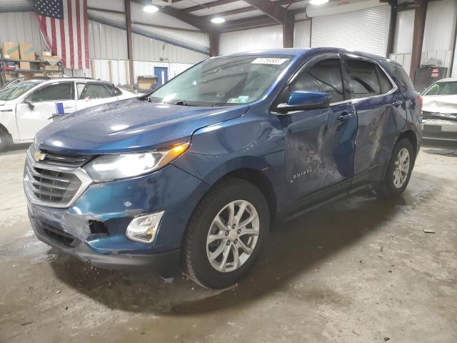 Image 1 of 2020 CHEVROLET EQUINOX LT 2020 with VIN 3GNAXUEV7LL226367