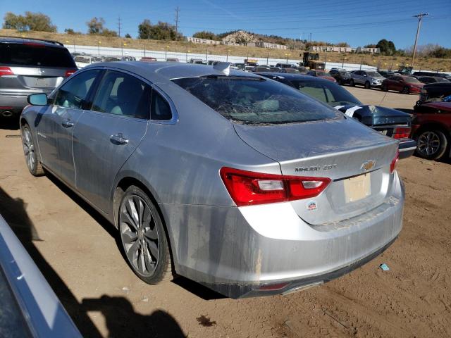 Изображение 2 2017 CHEVROLET MALIBU PREMIER 2017 с VIN 1G1ZH5SX0HF181528