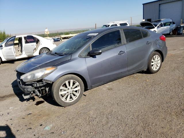 Изображение 1 2016 KIA FORTE LX 2016 с VIN KNAFX4A69G5577748