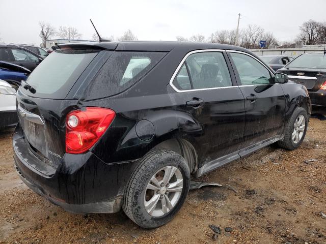 Obraz 3 z 2013 CHEVROLET EQUINOX LS 2013 z VIN 2GNALBEK0D1179207