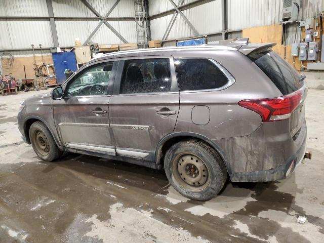 Изображение 2 2017 MITSUBISHI OUTLANDER GT 2017 с VIN JA4JZ4AX5HZ600494