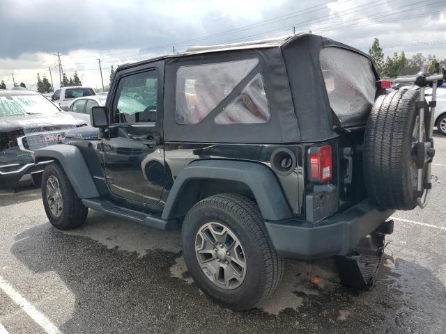 Изображение 2 2013 JEEP WRANGLER SPORT 2013 с VIN 1C4GJWAG1DL661745