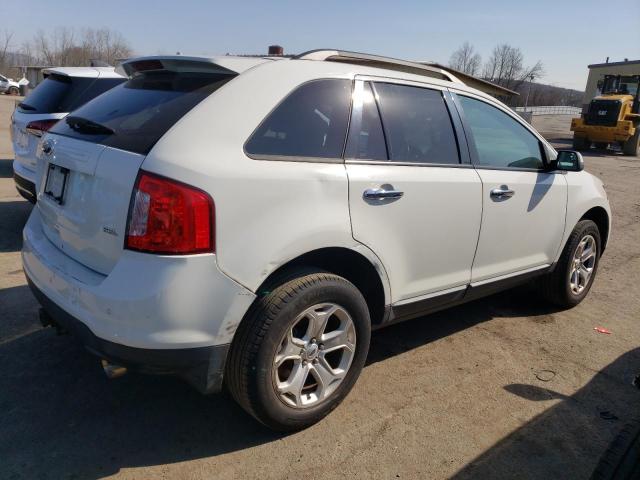 Obraz 3 z 2011 FORD EDGE SEL 2011 z VIN 2FMDK3JC1BBA98927