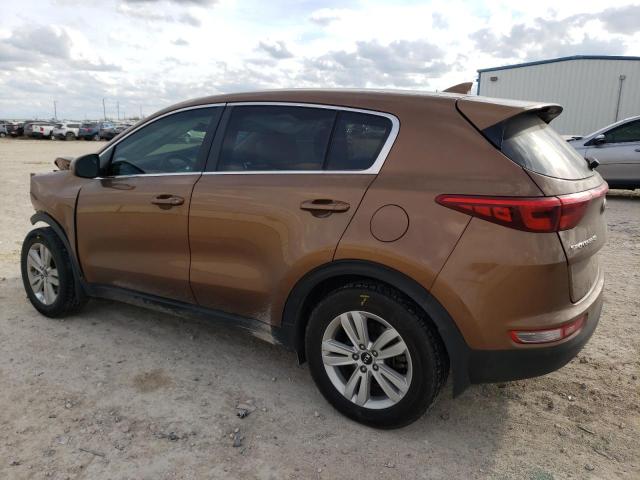 Изображение 2 2019 KIA SPORTAGE LX 2019 с VIN KNDPM3AC2K7590161