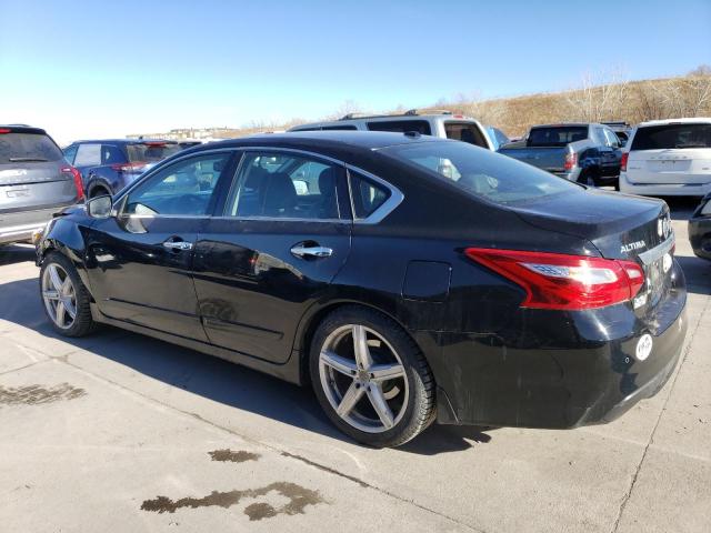 Изображение 2 2017 NISSAN ALTIMA 3.5SL 2017 с VIN 1N4BL3AP3HC249616