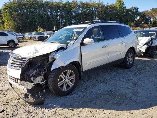 Изображение 2015 CHEVROLET TRAVERSE LT 2015