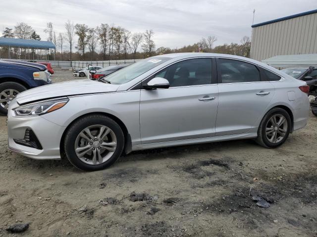 Obraz 1 z 2018 HYUNDAI SONATA SPORT 2018 z VIN 5NPE34AF2JH662609