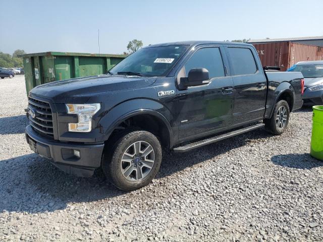 Image 1 of 2016 FORD F150 SUPERCREW 2016 with VIN 1FTEW1CP5GFD58236