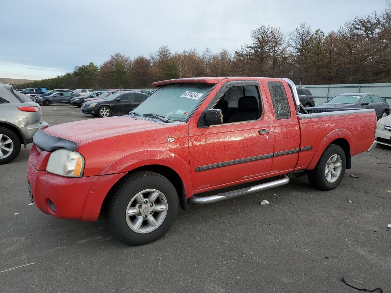 Изображение 1 2002 NISSAN FRONTIER KING CAB XE 2002 с VIN 1N6DD26S82C385803
