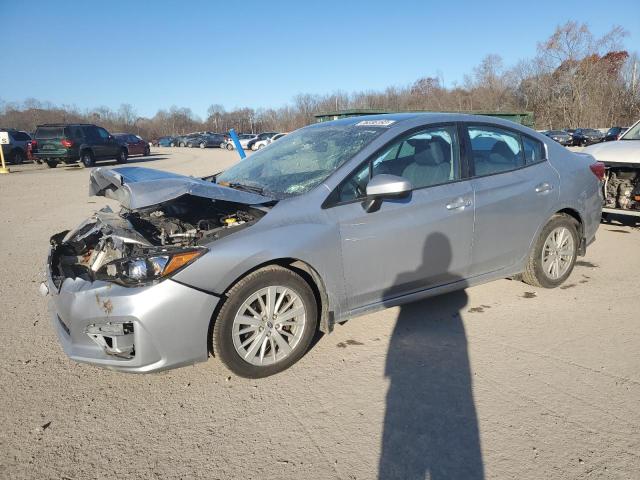 Image 1 of 2018 SUBARU IMPREZA PREMIUM 2018 with VIN 4S3GKAB6XJ3622041