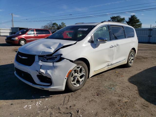 Obraz 1 z 2022 CHRYSLER PACIFICA LIMITED 2022 z VIN 2C4RC1GG1NR175779