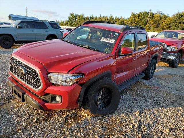 Obraz 1 z 2019 TOYOTA TACOMA DOUBLE CAB 2019 z VIN 3TMCZ5ANXKM264661