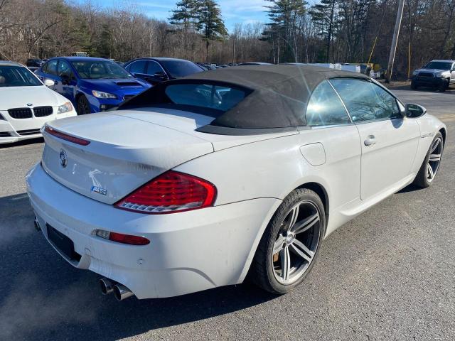 Image 3 of 2008 BMW M6  2008 with VIN WBSEK93558CY79171