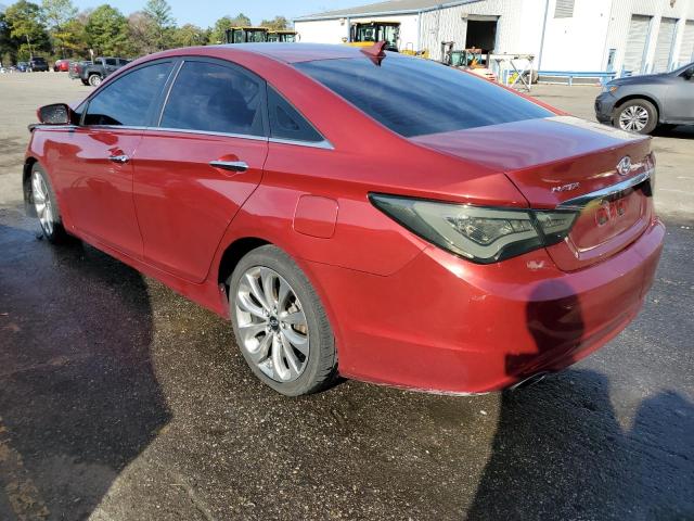 Obraz 3 z 2011 HYUNDAI SONATA SE 2011 z VIN 5NPEC4AC6BH053711