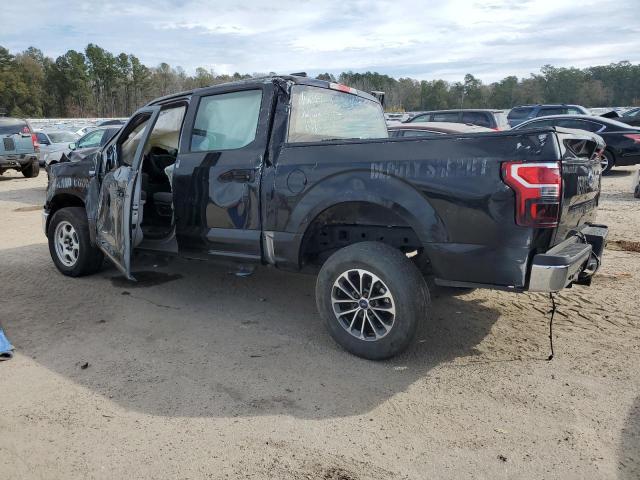 Изображение 2 2020 FORD F150 POLICE RESPONDER 2020 с VIN 1FTEW1P48LKF11287