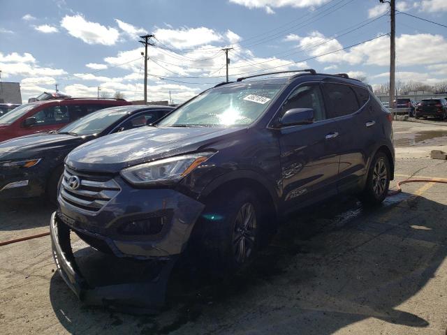 Obraz 1 z 2015 HYUNDAI SANTA FE SPORT  2015 z VIN 5XYZUDLB0FG251751
