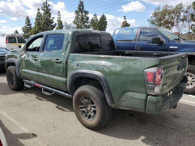 Изображение 2 2020 TOYOTA TACOMA DOUBLE CAB 2020 с VIN 5TFCZ5AN8LX243092