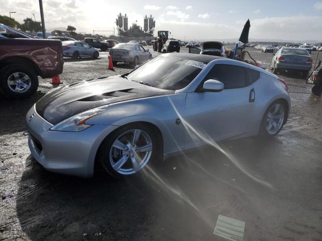 2011 NISSAN 370Z BASE 2011 image