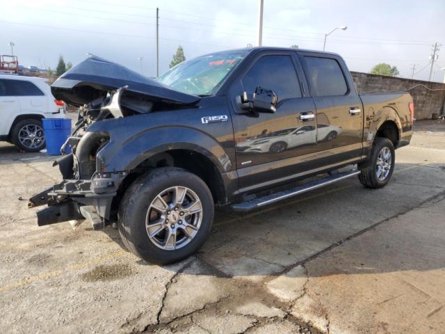 Изображение 1 2015 FORD F150 SUPERCREW 2015 с VIN 1FTEW1CG9FKF23694