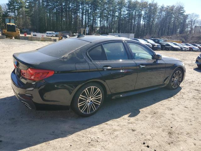 Obraz 3 z 2017 BMW 530 I 2017 z VIN WBAJA5C32HG895141
