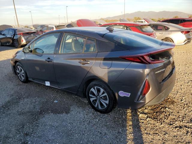 Изображение 2 2019 TOYOTA PRIUS PRIME  2019 с VIN JTDKARFP8K3108723