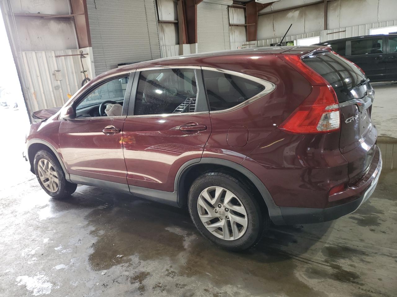 Image 2 of 2016 HONDA CR-V EX 2016 with VIN 2HKRM4H57GH665705