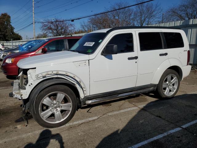 Image 1 of 2011 DODGE NITRO HEAT 2011 with VIN 1D4PU4GK6BW598714
