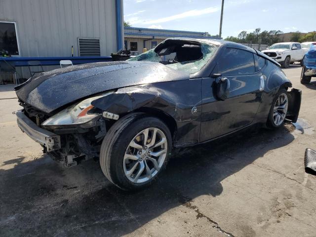 Image 1 of 2013 NISSAN 370Z BASE 2013 with VIN JN1AZ4EH1DM380600