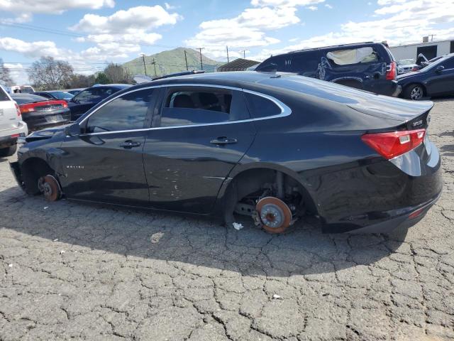 Image 2 of 2017 CHEVROLET MALIBU LS 2017 with VIN 1G1ZB5ST8HF175362