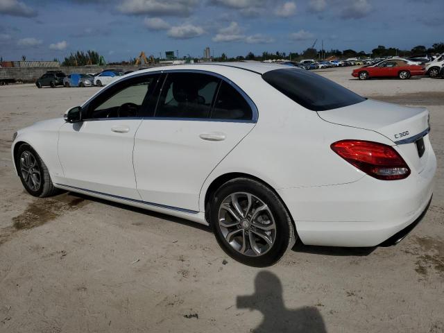 Obraz 2 z 2016 MERCEDES-BENZ C 300 2016 z VIN 55SWF4JB9GU166169