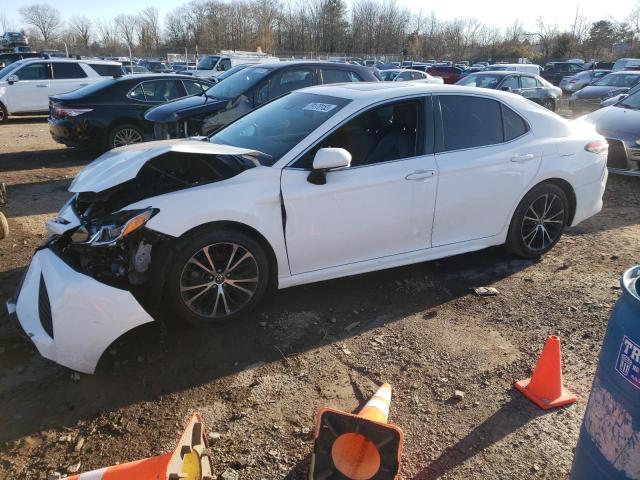 Изображение 1 2018 TOYOTA CAMRY L 2018 с VIN 4T1B11HK9JU595504