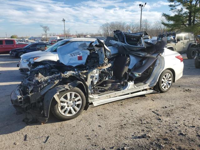 Obraz 1 z 2016 NISSAN ALTIMA 2.5 2016 z VIN 1N4AL3AP8GN365344