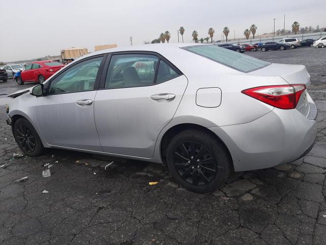 Изображение 2 2015 TOYOTA COROLLA L 2015 с VIN 5YFBURHE3FP346432