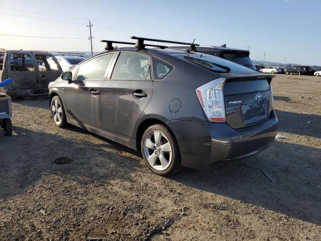 Image 2 of 2010 TOYOTA PRIUS  2010 with VIN JTDKN3DU1A0001345