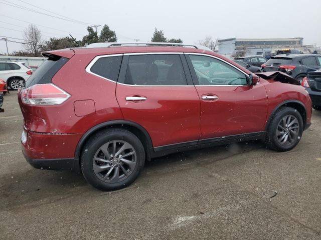 Image 3 of 2016 NISSAN ROGUE S 2016 with VIN 5N1AT2MV7GC730263