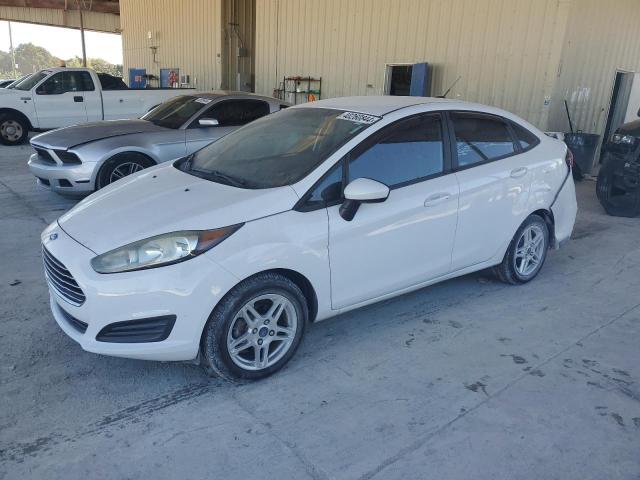 Image 1 of 2017 FORD FIESTA SE 2017 with VIN 3FADP4BJ4HM125253
