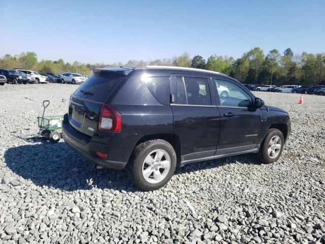 Image 3 of 2016 JEEP COMPASS LATITUDE 2016 with VIN 1C4NJCEA0GD792627