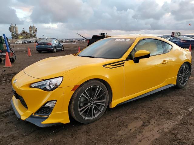 Изображение 1 2015 TOYOTA SCION FR-S  2015 с VIN JF1ZNAA10F8706942