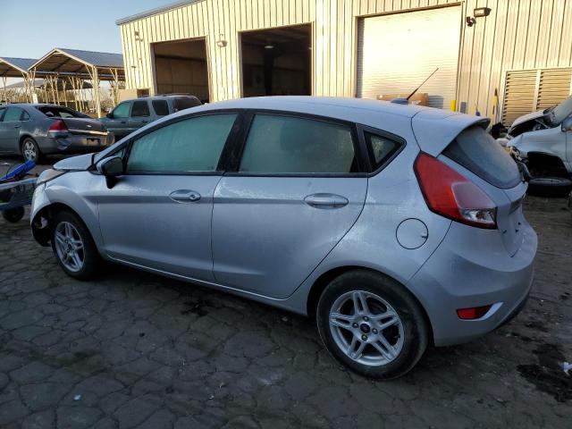 Image 2 of 2017 FORD FIESTA SE 2017 with VIN 3FADP4EJ7HM138543