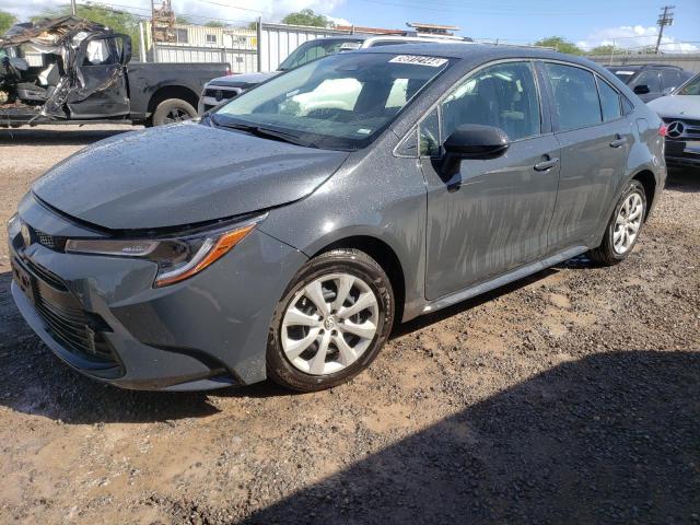 Изображение 1 2024 TOYOTA COROLLA LE 2024 с VIN JTDB4MEE1R3017037