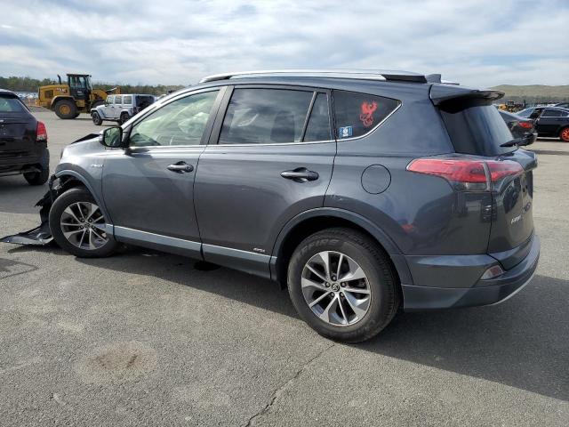 Image 2 of 2016 TOYOTA RAV4 HV XLE 2016 with VIN JTMRJREV2GD008875