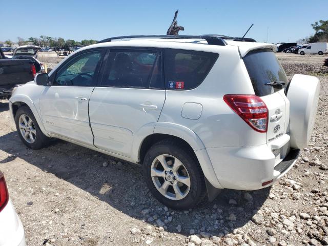 Image 2 of 2010 TOYOTA RAV4 LIMITED 2010 with VIN 2T3DK4DV7AW035009