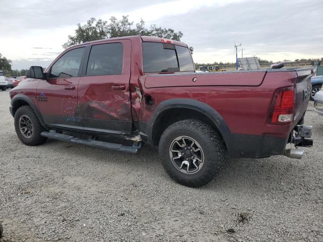 Изображение 2 2017 RAM 1500 REBEL 2017 с VIN 1C6RR7YT2HS778618
