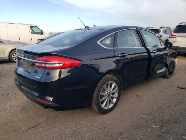 Image 3 of 2017 FORD FUSION SE 2017 with VIN 3FA6P0HD9HR415459