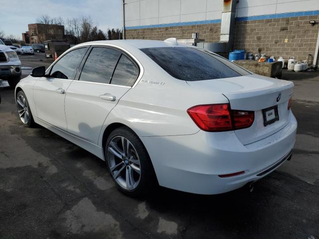 Image 2 of 2014 BMW ACTIVEHYBRID 3  2014 with VIN WBA3F9C56EF484555
