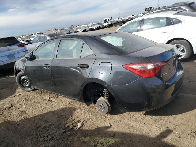 Image 2 of 2017 TOYOTA COROLLA L 2017 with VIN 5YFBURHE1HP677089
