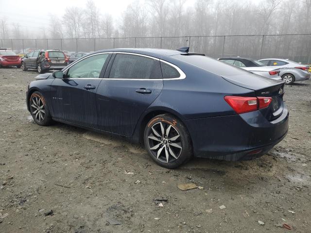 Изображение 2 2017 CHEVROLET MALIBU LT 2017 с VIN 1G1ZE5ST9HF127277